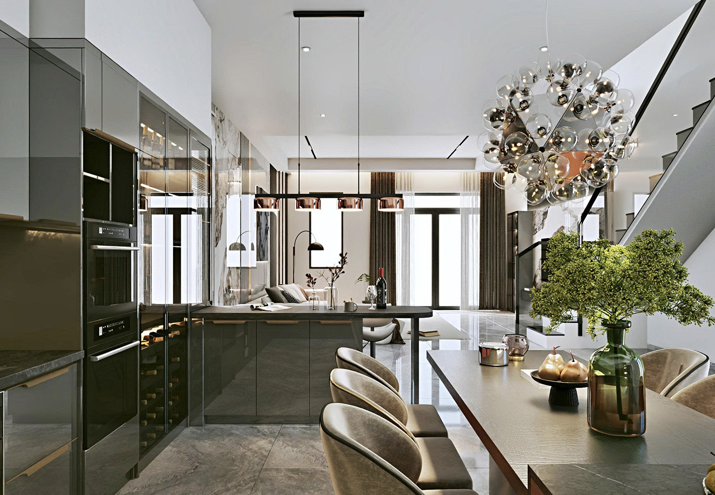 Top 7 phong cách thiết kế phòng ngủ cùng nội thất cao cấp Phan Thiết bạn nên chọn