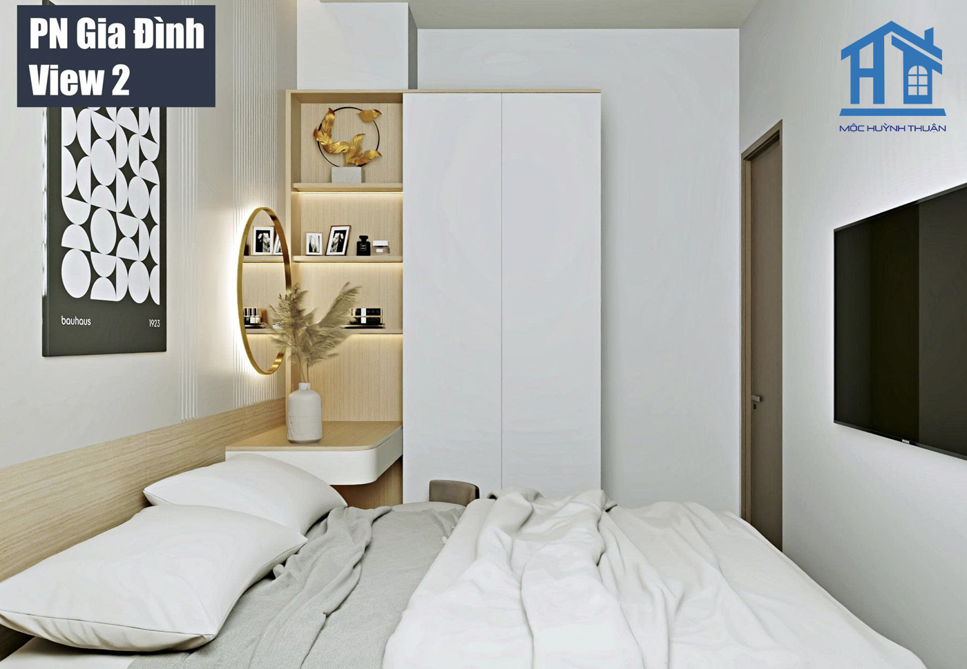 Thiết kế nội thất phan thiết