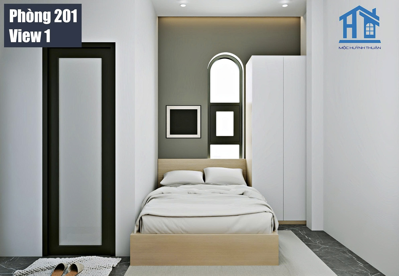 Thiết kế nội thất phan thiết