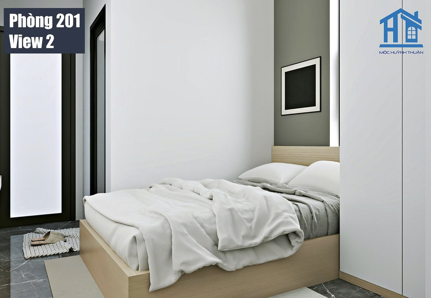 Thiết kế nội thất phan thiết