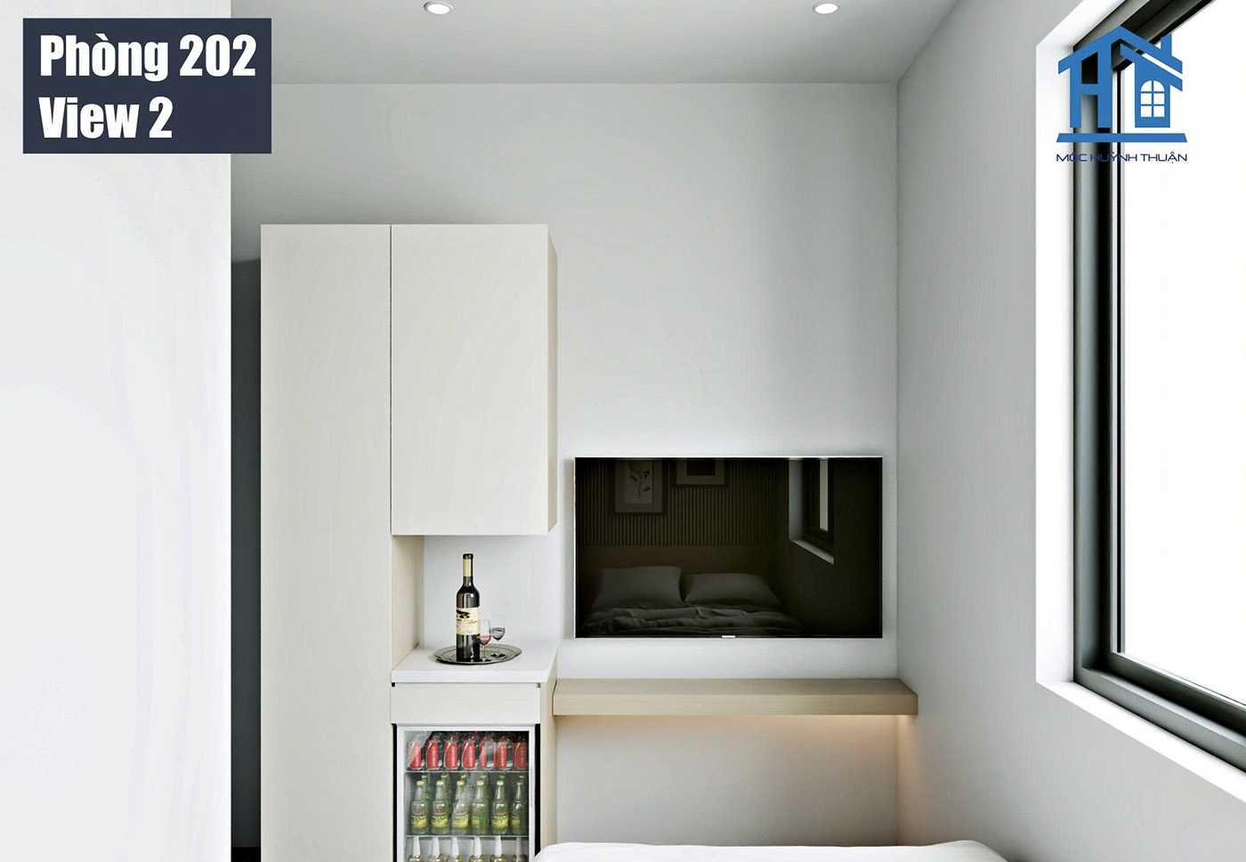 Thiết kế nội thất phan thiết