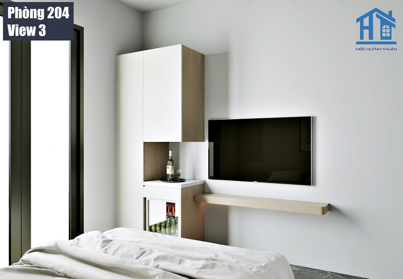 Thiết kế nội thất phan thiết