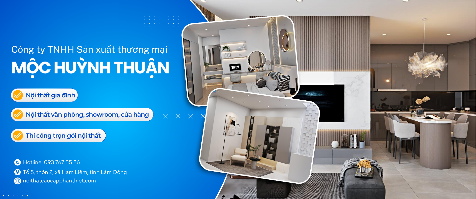 Banner trang chủ