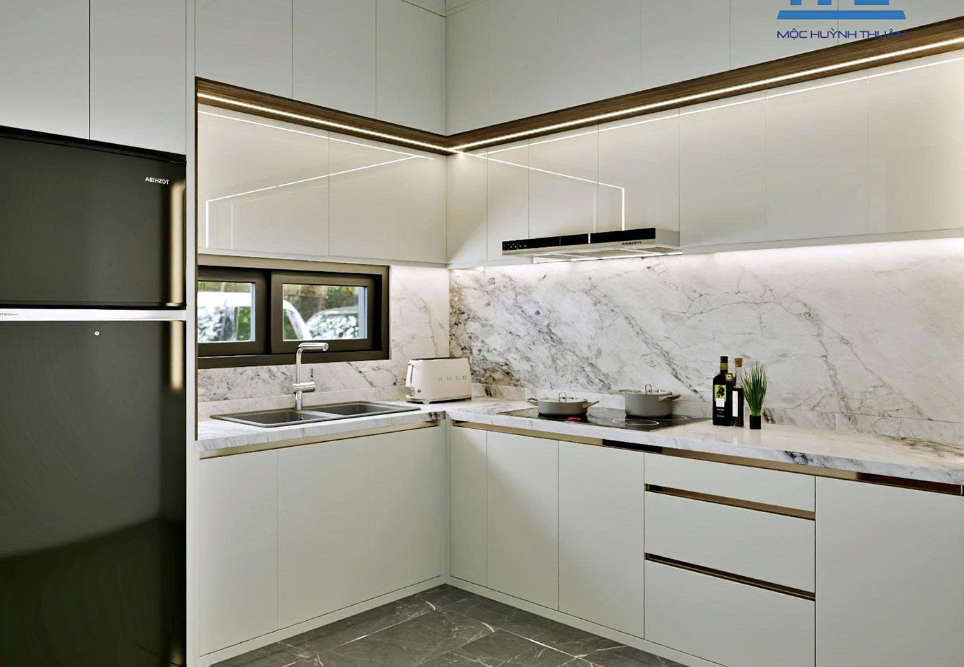 thiết kế nội thất cao cấp phan thiết lâm đồng