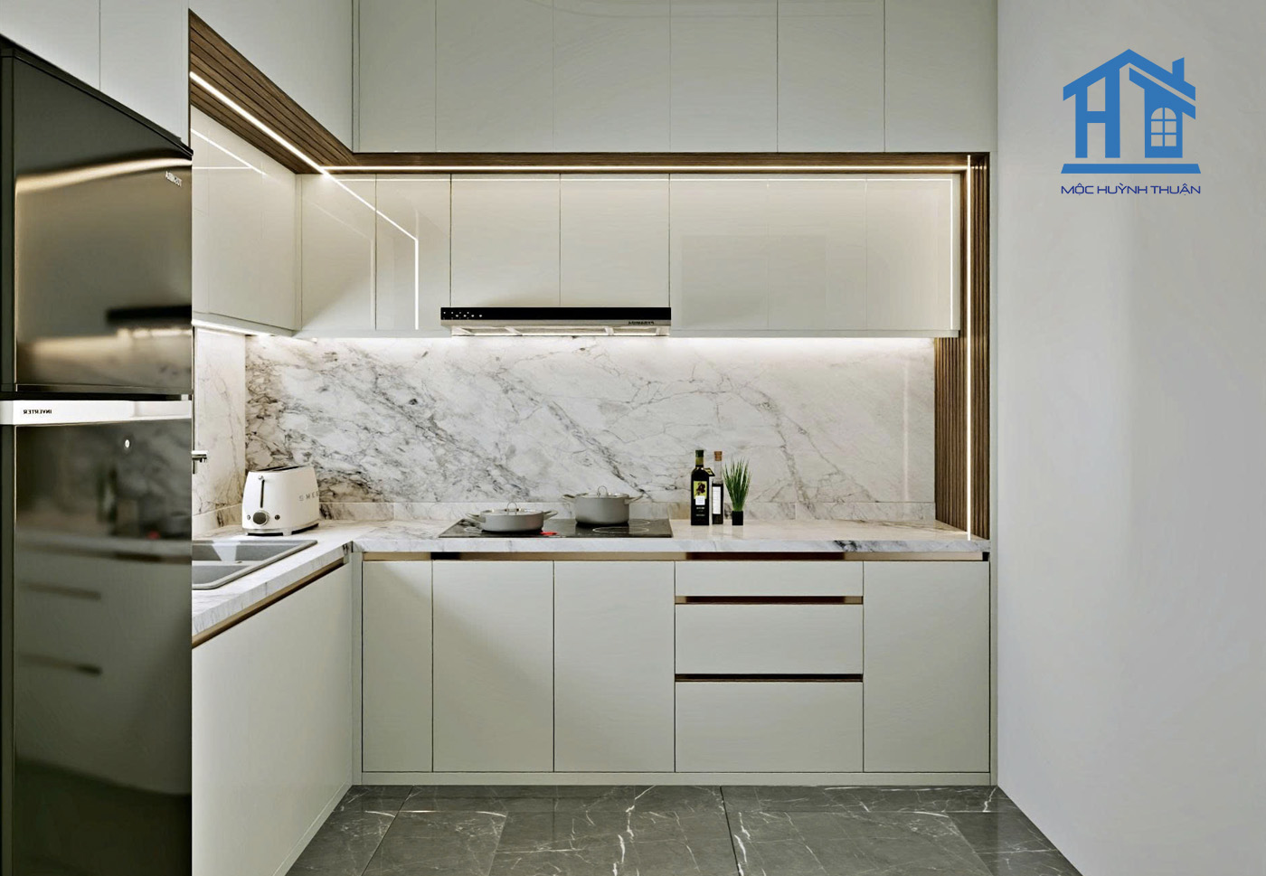 thiết kế nội thất cao cấp phan thiết lâm đồng