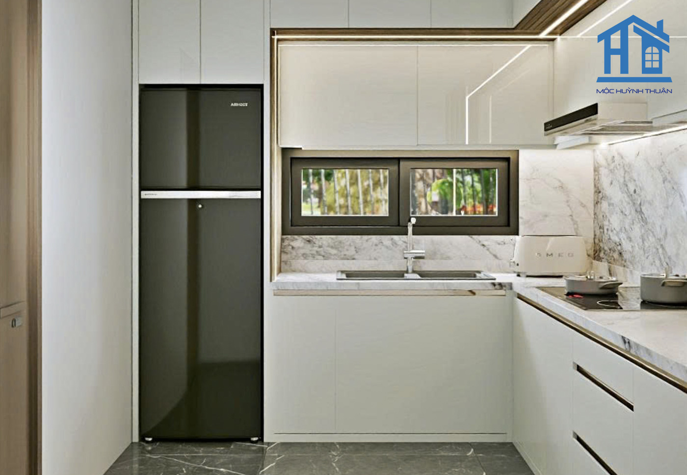 thiết kế nội thất cao cấp phan thiết lâm đồng