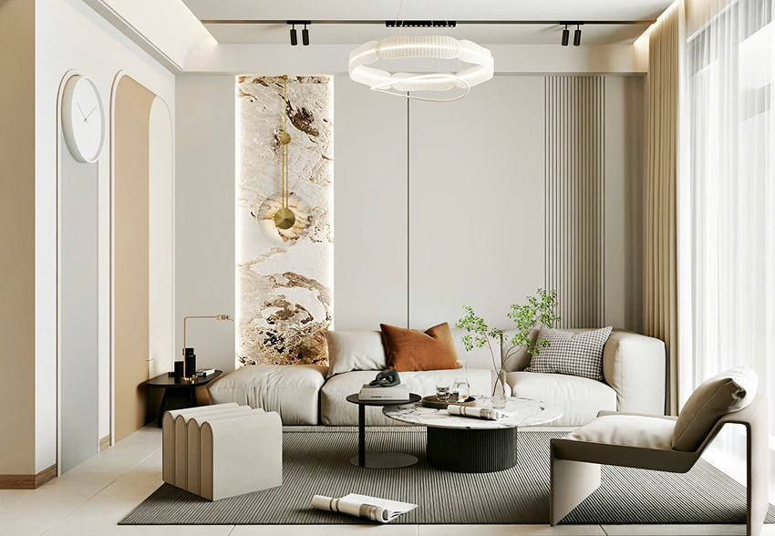 Thiết kế nội thất Phan Thiết, Giải pháp trọn gói cho không gian sống sang trọng tại Lâm Đồng