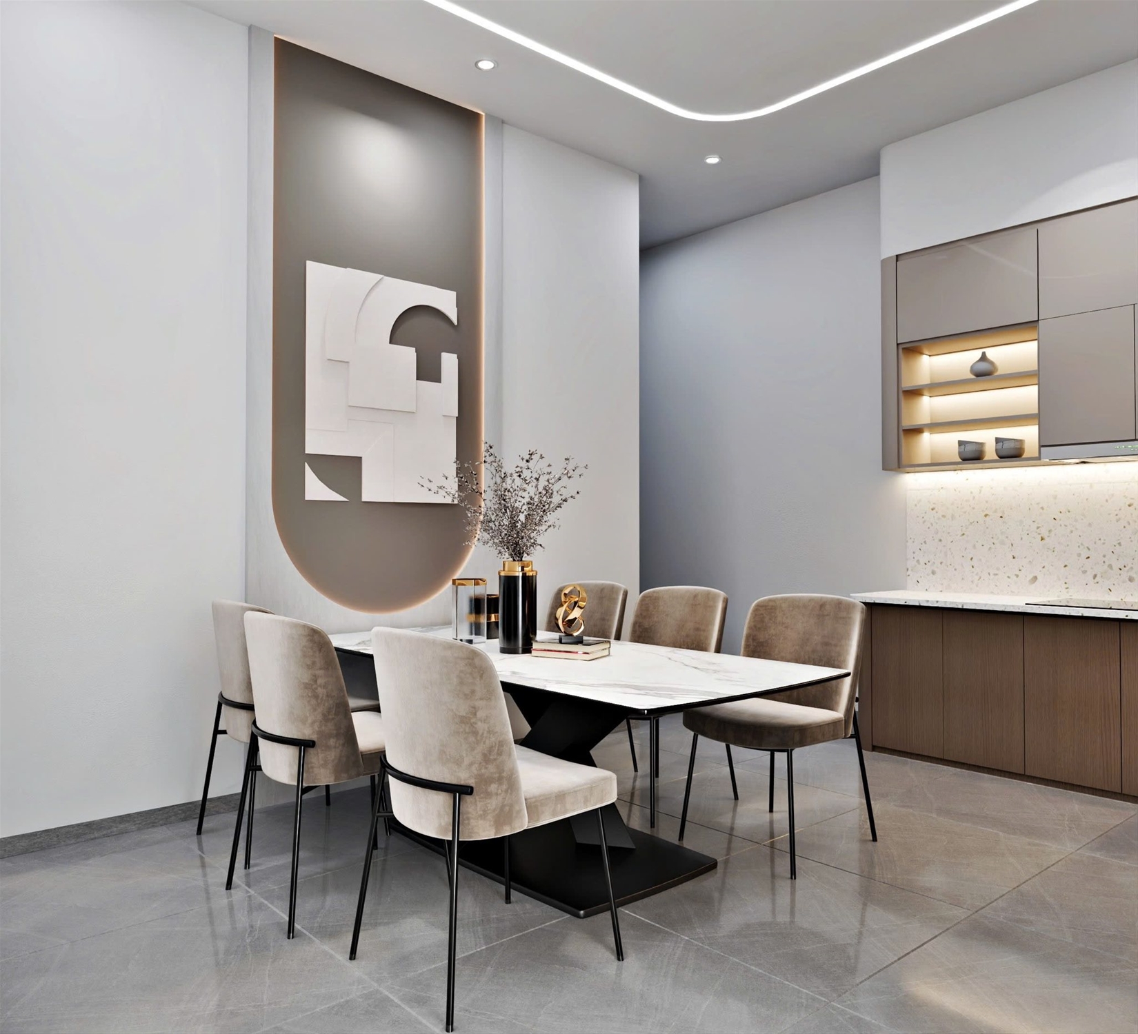 thiết kế nội thật phan thiết lâm đồng