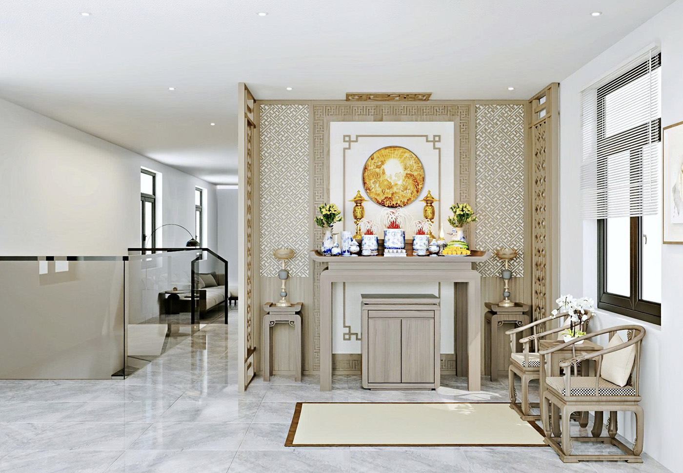 thiết kế nội thất phan thiết