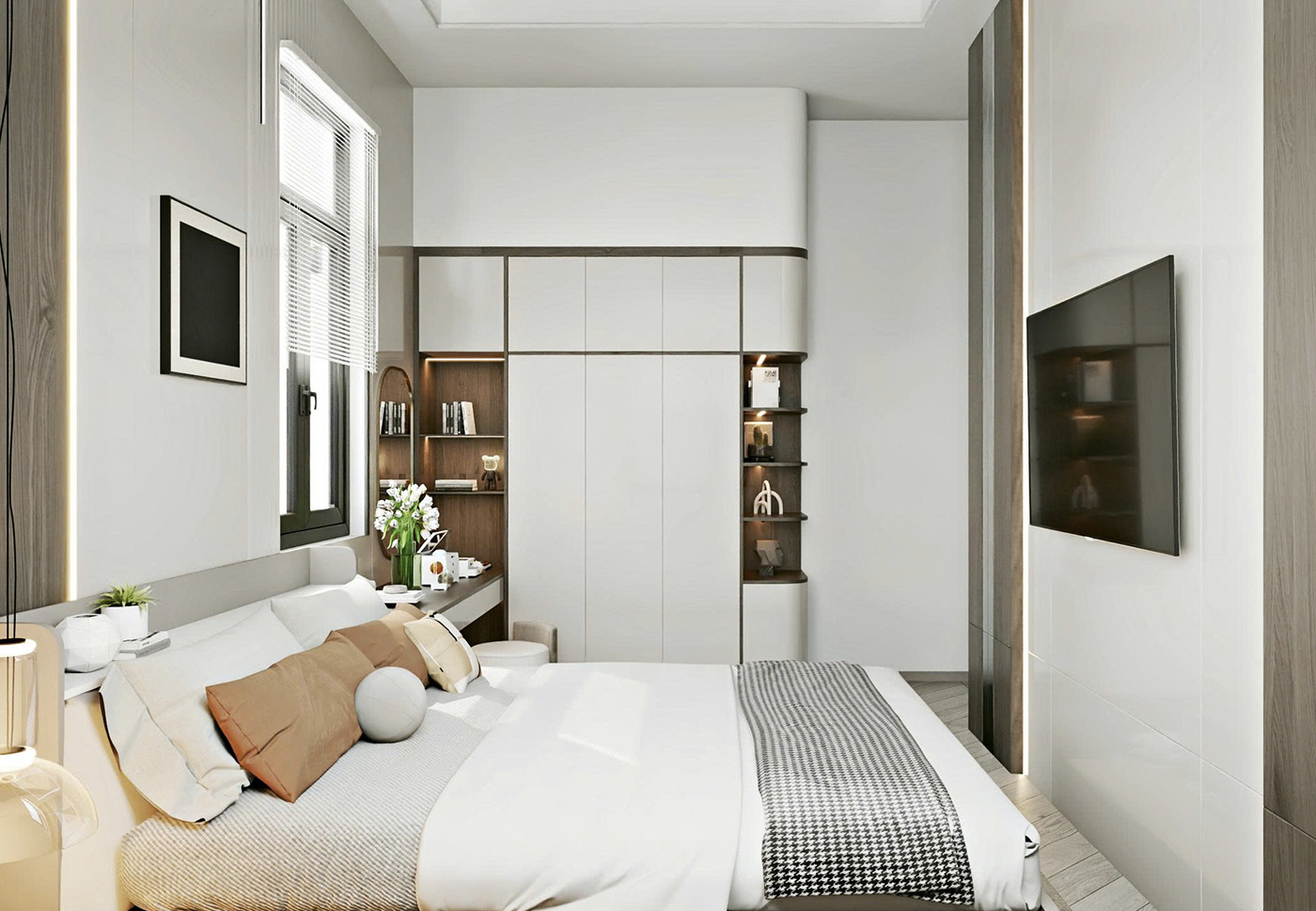 Thiết kế nội thất phan thiết lầm đồng