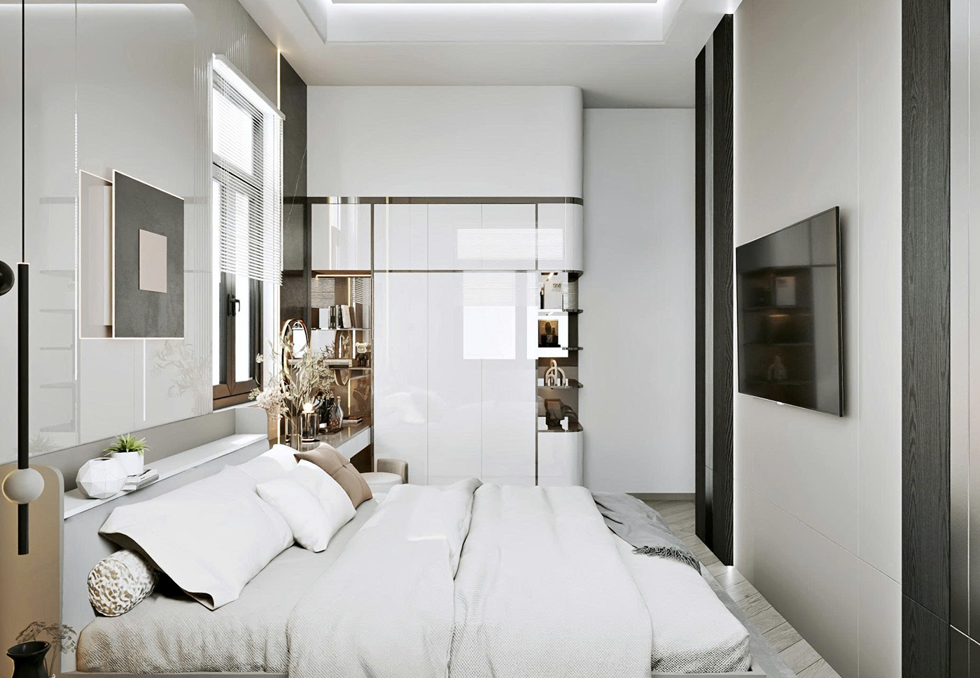 thiết kế nội thất phan thiết