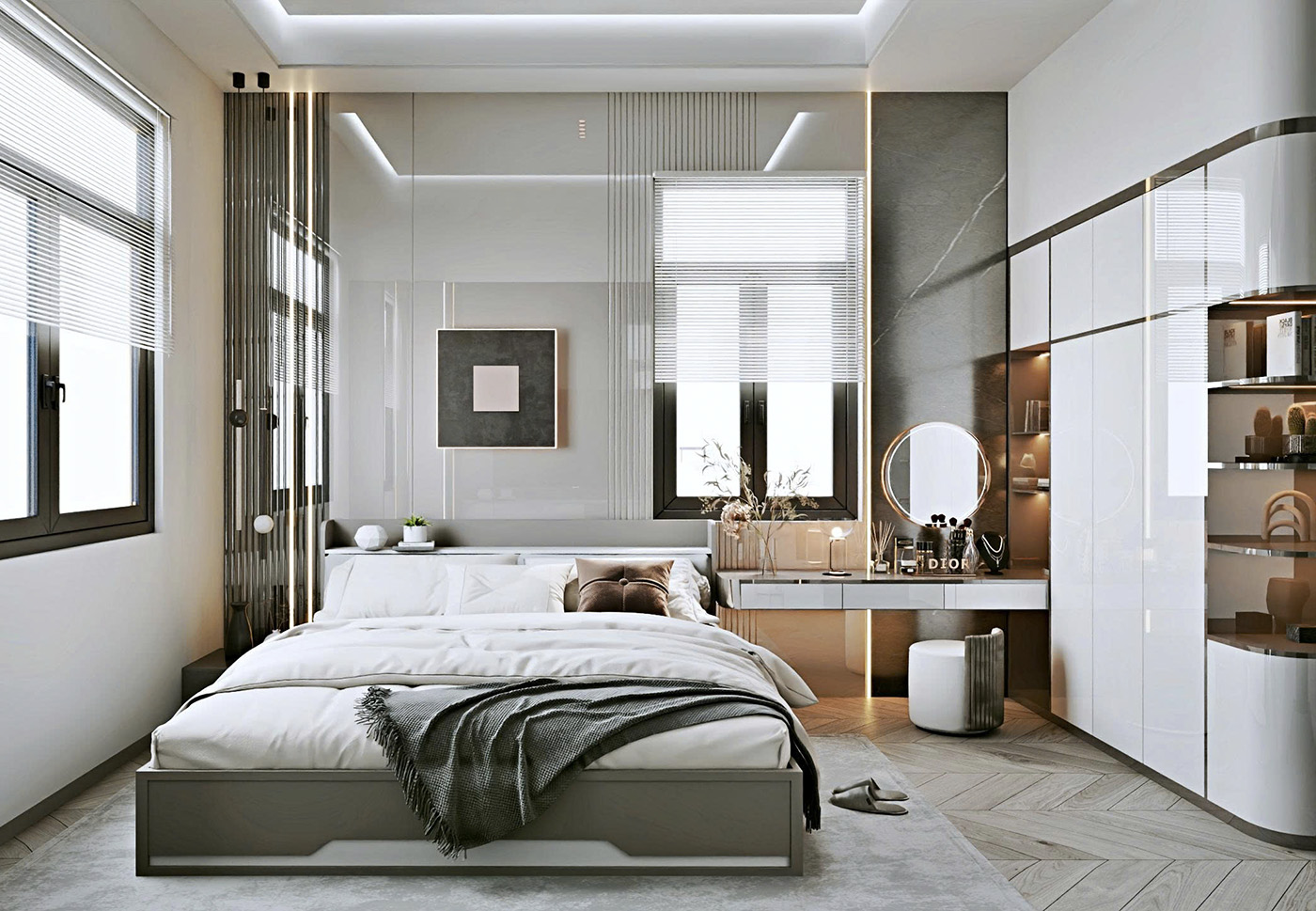 thiết kế nội thất phan thiết