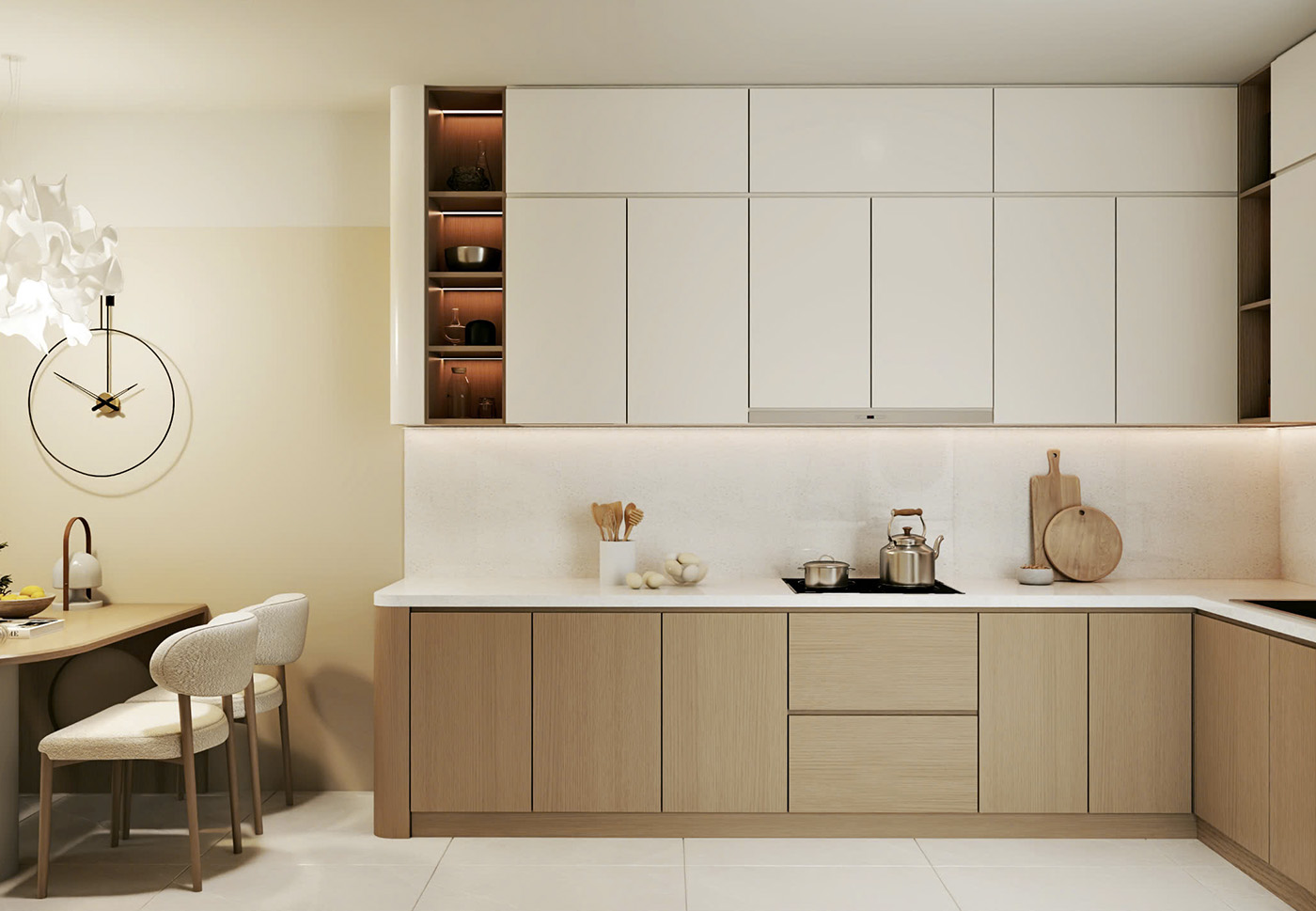 Thiết kế nội thất Phan Thiết trọn gói cho không gian sống hiện đại 2025