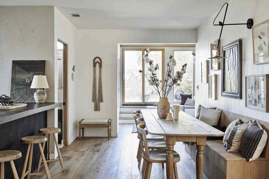  Phong cách Wabi sabi – Vẻ đẹp của sự không hoàn hảo