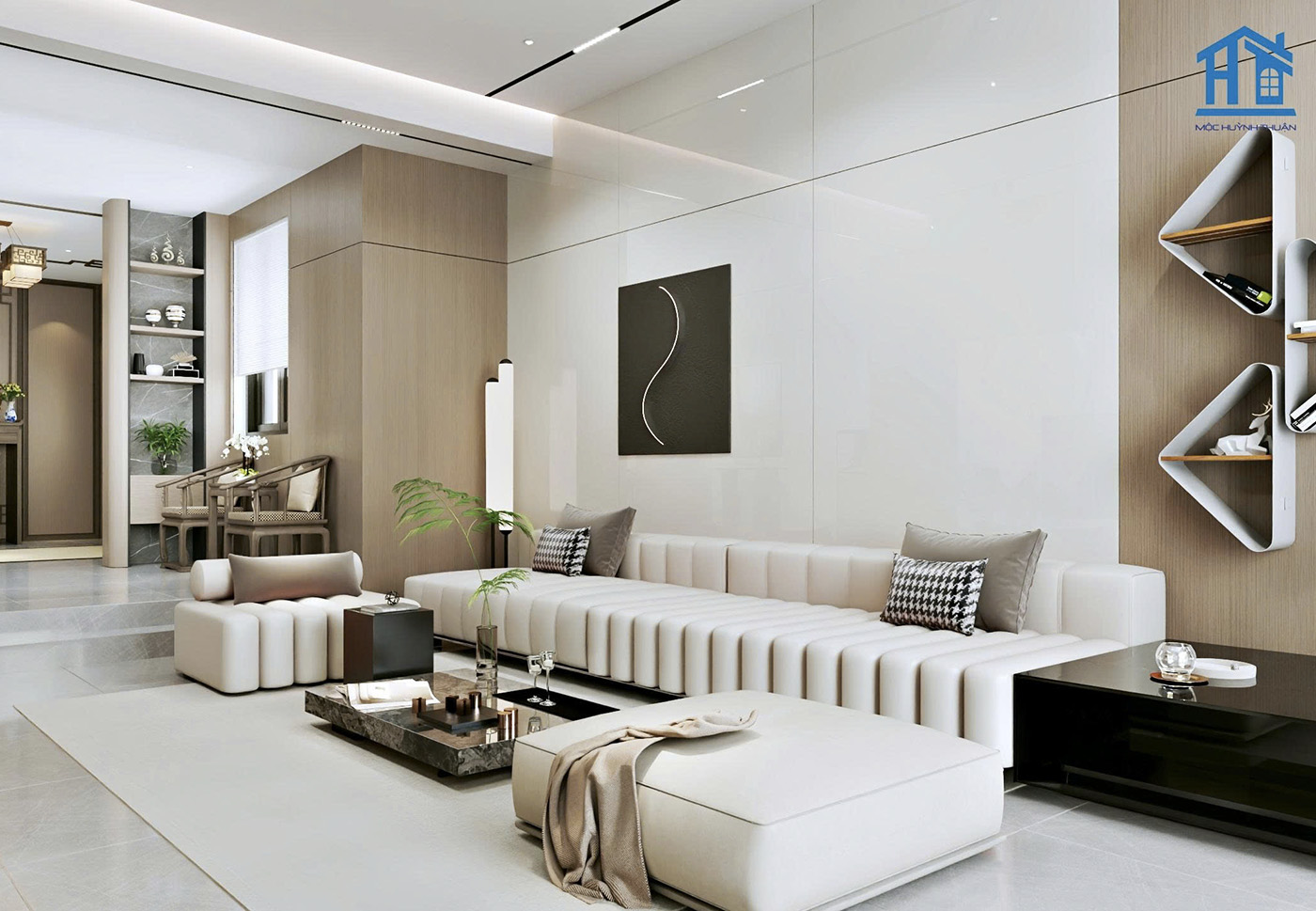 thiết kế nội thất phan thiêt